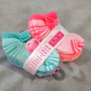 3/$25🎉 NWT 10 pack Baby Ankle Socks